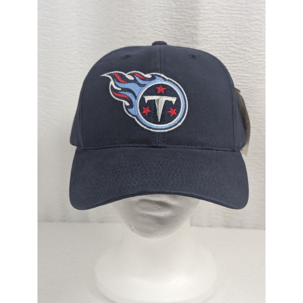 TENNESSEE TITANS - NFL Football Cap / Hat - Annco - Blue - Vintage